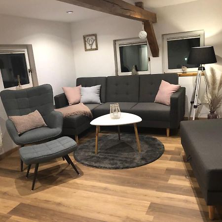 Ferienhaus Am Hahnenkopf リューベラント エクステリア 写真