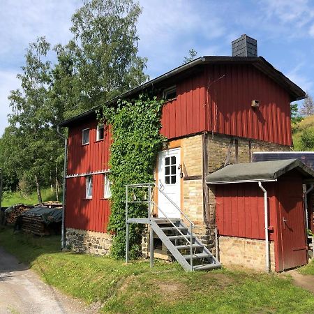Ferienhaus Am Hahnenkopf リューベラント エクステリア 写真