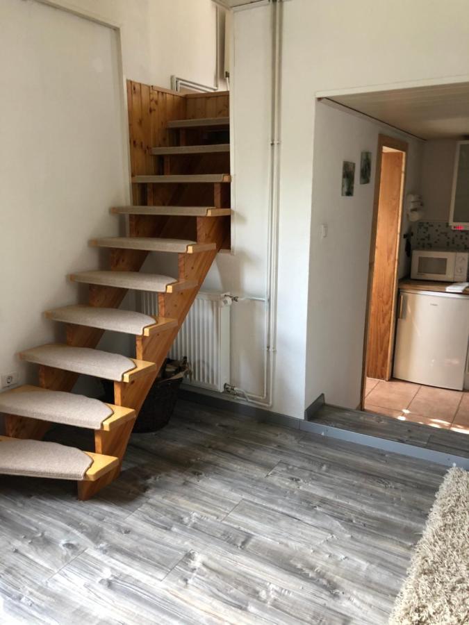 Ferienhaus Am Hahnenkopf リューベラント エクステリア 写真