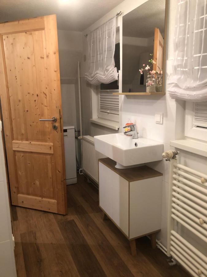Ferienhaus Am Hahnenkopf リューベラント エクステリア 写真